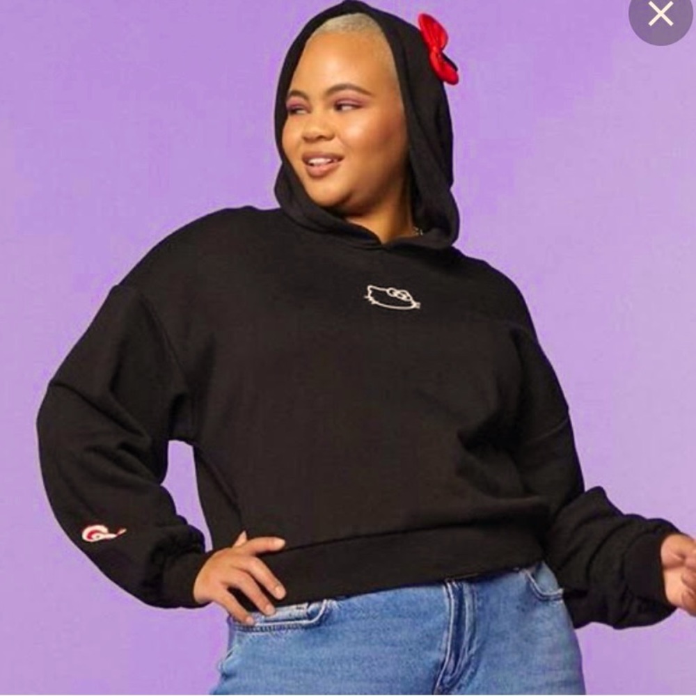 NWT Hello Kitty Sweatshirt 1X